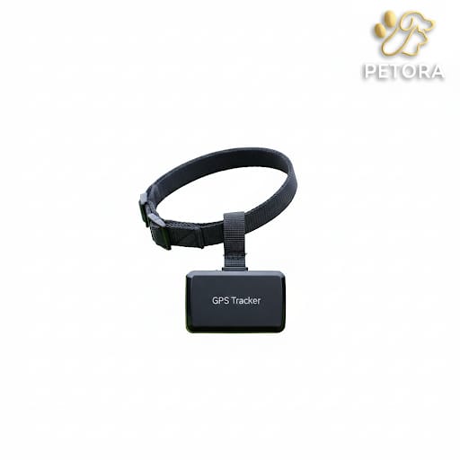 Smart Pet GPS Tracker – Real-Time Tracking, IP67 Waterproof, Geo-Fencing & Activity Monitor – Long Battery Life GPS Locator for Dogs and Cats